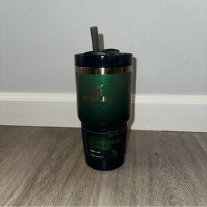 WICKED Stanley 20 oz Stainless Steel H2.0 FlowState Quencher Tumbler - Elphaba